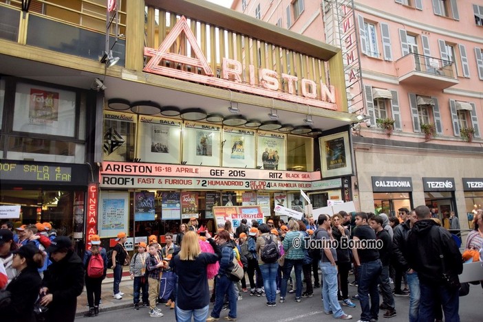 Sanremo: grande festa questo pomeriggio nel centro della città per la 17a edizione del Gef