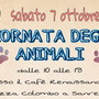 Sanremo: sabato prossimo i volontari dell'Enpa in piazza Colombo per la ‘Giornata degli animali’