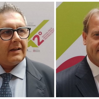 Italia delle Regioni, Toti: "Liguria regione che ha ottenuto più fondi del Pnrr" (Foto e Video) Italia delle Regioni, Toti: "Liguria regione che ha ottenuto più fondi del Pnrr" (Foto e Video)