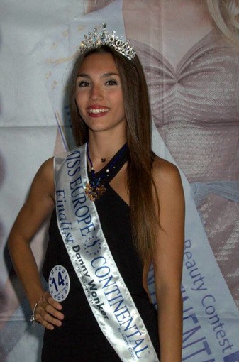 Santo Stefano al Mare: è deceduta la 18enne Giorgia Brixel era attesa per la finale di Miss Europe Continental Santo Stefano al Mare: è deceduta la 18enne Giorgia Brixel era attesa per la finale di Miss Europe Continental