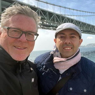 Sanremo: trapianto di midollo per Gianni Rolando "Grazie a mio figlio che mi ha ridato la vita"