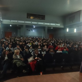 Le immagini dal Cinema Centrale di Imperia Le immagini dal Cinema Centrale di Imperia