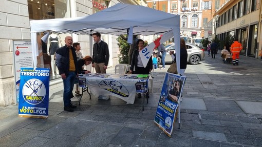 Sanremo: nel weekend della Festa della Mamma un gazebo di sensibilizzazione sull'utero in affitto