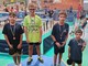 GSTT Vallecrosia, Gabriele Scibilia conquista l'argento a Toirano GSTT Vallecrosia, Gabriele Scibilia conquista l'argento a Toirano