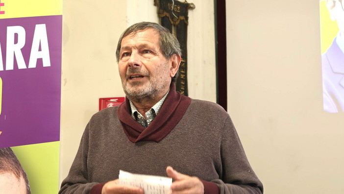 Sanremo: dura risposta di Salesi (PD) al M5S "Leggo acredine ma anche sconforto per il risultato elettorale" Sanremo: dura risposta di Salesi (PD) al M5S "Leggo acredine ma anche sconforto per il risultato elettorale"