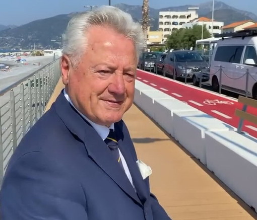 Elezioni a Ventimiglia: Scullino lancia la sua campagna con un video messaggio Elezioni a Ventimiglia: Scullino lancia la sua campagna con un video messaggio