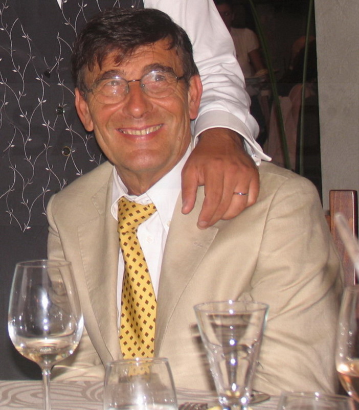 Lutto nel mondo del calcio: è morto stanotte Gianni Natta, ex segretario di Sanremese ed Argentina Lutto nel mondo del calcio: è morto stanotte Gianni Natta, ex segretario di Sanremese ed Argentina