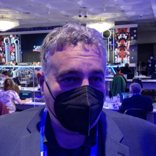 Giuseppe Faraldi, assessore a Turismo e Sport del Comune di Sanremo Giuseppe Faraldi, assessore a Turismo e Sport del Comune di Sanremo