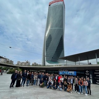 Ventimiglia: studente del corso Geometri-CAT del “Fermi” alla gara nazionale Costruzioni Ambiente e Territorio