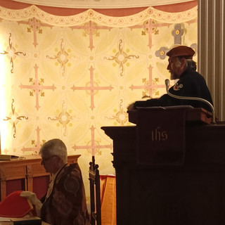 Ospedaletti: gli Alfieri di Castel Bajardo portano in scena il “Processo a Giovanna d’Arco”