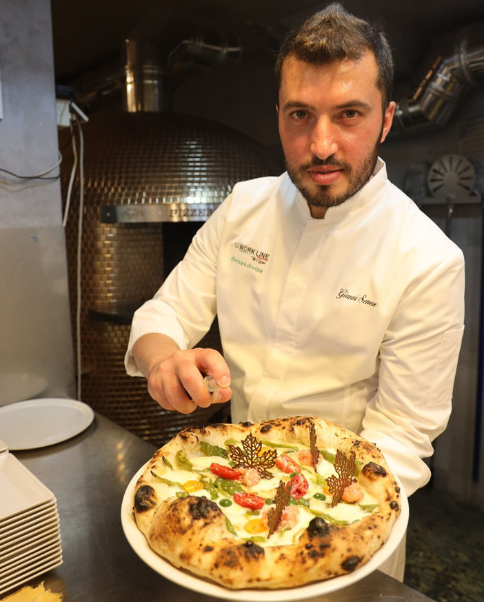 Gianni Senese lascia Sanremo dopo sei anni: chiude un capitolo la Pizzeria Senese, il pizzaiolo torna a Napoli