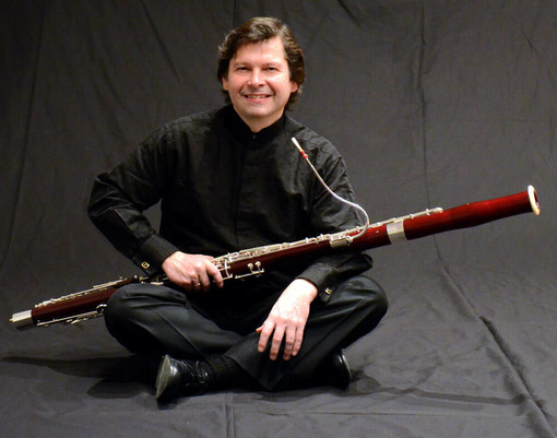 Il musicista Gabor Meszaros al Teatro Centrale di Sanremo Il musicista Gabor Meszaros al Teatro Centrale di Sanremo