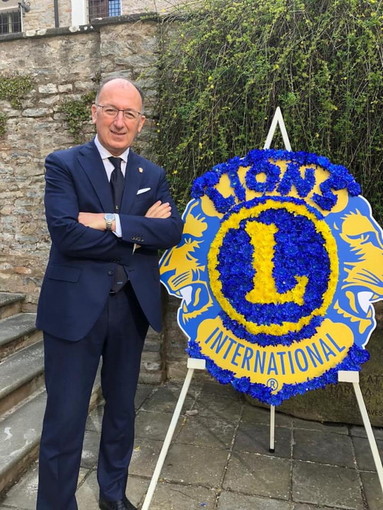 Domenica scorsa a Santo Stefano Belbo, il Lions Day 2019 del Distretto 108Ia3