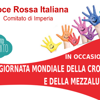 Imperia: oggi pomeriggio alla Biblioteca 'Lagorio' un incontro per la Giornata mondiale della Croce Rossa' Imperia: oggi pomeriggio alla Biblioteca 'Lagorio' un incontro per la Giornata mondiale della Croce Rossa'