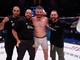 Mixed Martial Arts (MMA): il ponentino Giacomo Michelis vittorioso alla 'Cage Warriors' di Roma