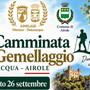 Dolceacqua e Airole, sabato la Camminata del Gemellaggio: 14 chilometri tra sentieri, storia e amicizia Dolceacqua e Airole, sabato la Camminata del Gemellaggio: 14 chilometri tra sentieri, storia e amicizia