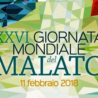 Domenica 11 febbraio 2018, Giornata Mondiale del Malato: le iniziative dell’ASL1
