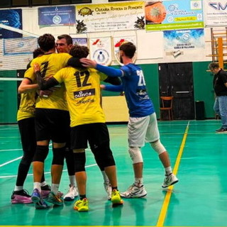 Serie C, Prima Divisione e giovanili: Grafiche Amadeo ko a Lavagna, Pesce Innamorato e U17 Oliflor volano Serie C, Prima Divisione e giovanili: Grafiche Amadeo ko a Lavagna, Pesce Innamorato e U17 Oliflor volano