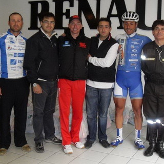 Ciclismo: risultati della 5a prova del Giro della Provincia