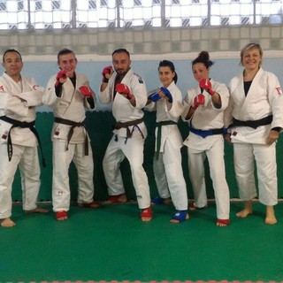 Judo Club Sakura Arma di Taggia: ottimi risultati al 1° Trofeo Interregionale di Ju-Jitsu