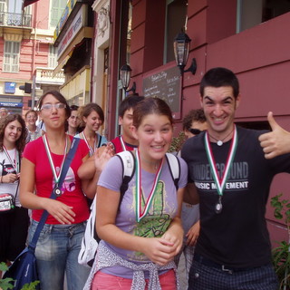 Ventimiglia: tornati a casa i giovani dalla 'Giornata europea contro l'emarginazione'