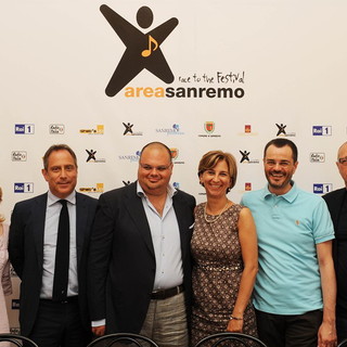 Presentata questa mattina a Milano l'edizione 2011 di 'Area Sanremo' il concorso che porta al Festival