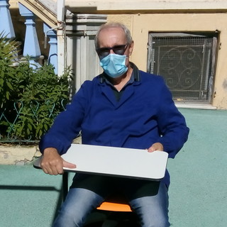 E' morto a soli 68 anni Giuseppe Arnaldi, ex collaboratore scolastico dell’Istituto Superiore Ruffini-Aicardi di Sanremo E' morto a soli 68 anni Giuseppe Arnaldi, ex collaboratore scolastico dell’Istituto Superiore Ruffini-Aicardi di Sanremo