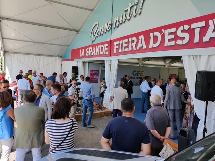 Da oggi una settimana di Grande Fiera d'Estate a Savigliano: centinaia di stand ed eventi serali Da oggi una settimana di Grande Fiera d'Estate a Savigliano: centinaia di stand ed eventi serali
