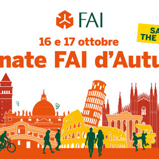 Giornate FAI d'Autunno 2021 a Riva Ligure e a Santo Stefano al mare Giornate FAI d'Autunno 2021 a Riva Ligure e a Santo Stefano al mare