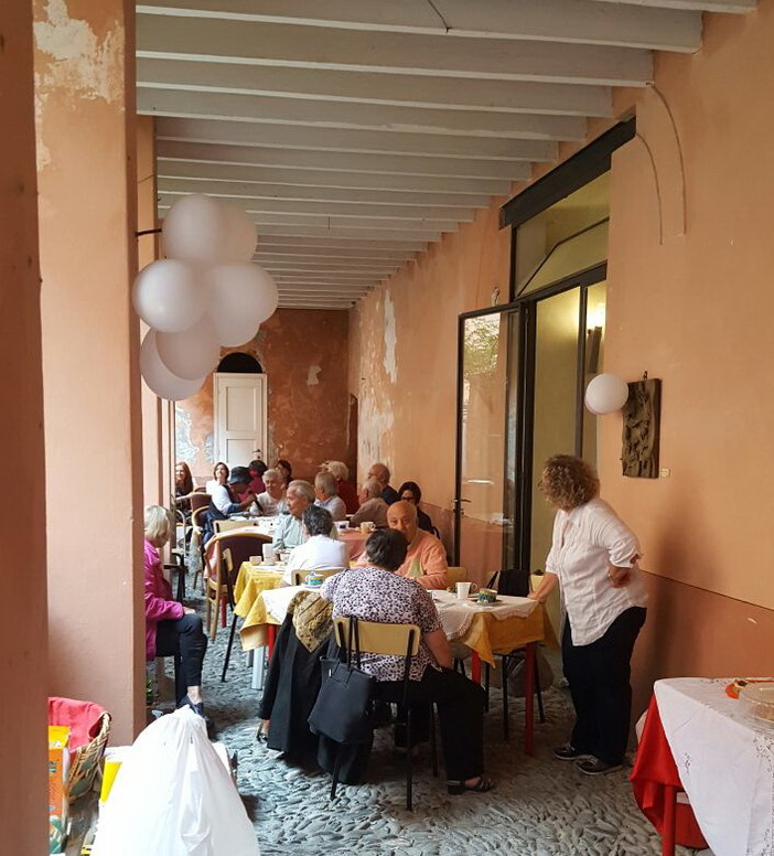 Ventimiglia: i ringraziamenti dell'Amministrazione per la Giornata Mondiale dell'Alzheimer Ventimiglia: i ringraziamenti dell'Amministrazione per la Giornata Mondiale dell'Alzheimer
