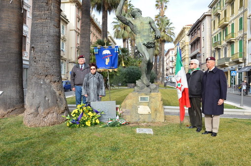Sanremo: domenica prossima per la 'Giornata della Memoria' serie di cerimonie in città