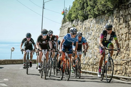 ‘Granfondo Sanremo - Sanremo 2021’, classicissima gara ciclistica del ponente ligure ‘Granfondo Sanremo - Sanremo 2021’, classicissima gara ciclistica del ponente ligure
