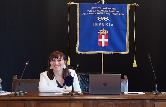 "La regina Margherita e il tennis a Bordighera", incontro con Gisella Merello (Foto)