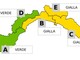 Maltempo, nuova fase instabile sta per interessare la Liguria con rovesci e temporali. Risparmiata in parte la nostra provincia