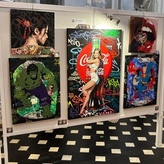 “Garibaldi Street” a Ventimiglia Alta: un viaggio immersivo tra arte contemporanea ed emozioni condivise