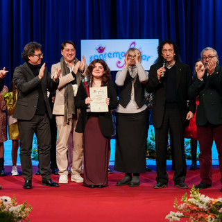 Inedita doppietta sarda alla finale nazionale di SanremoJunior