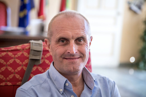 Giorgio Trucco, Assessorei ai Lavori Pubblici