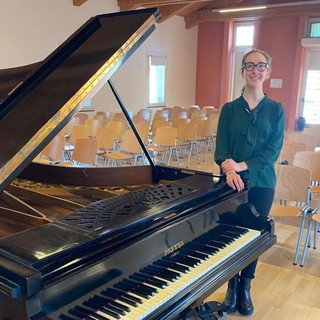 Giorgia Vernillo conquista il “Merit” all’esame ABRSM: un successo firmato Scuola di Musica A. Biancheri di Ventimiglia