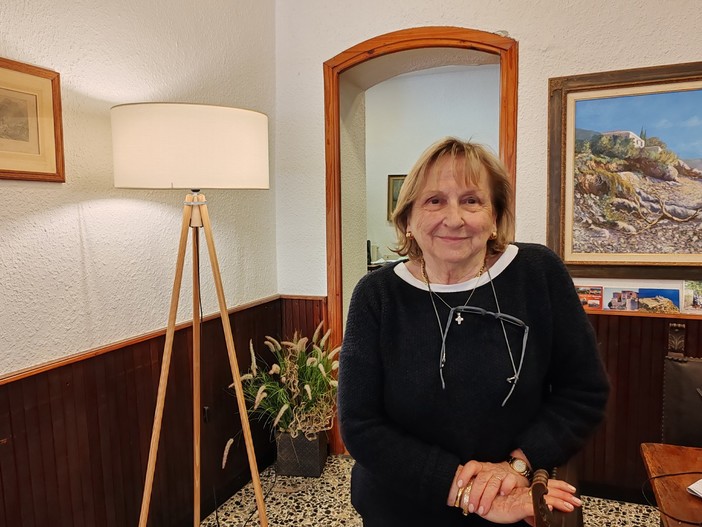 Formazione e socialità, l’Unitre Intemelia compie 40 anni: a Ventimiglia convegno su "La terza età" (Foto e video) Formazione e socialità, l’Unitre Intemelia compie 40 anni: a Ventimiglia convegno su "La terza età" (Foto e video)