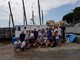 Sanremo: Alessio Parisi vince la prima gara sociale di pesca al bolentino de “Il Timone”