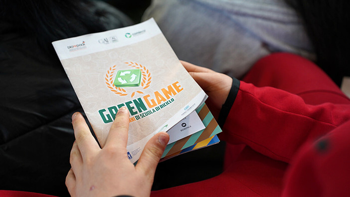 Sette scuole della provincia di  Imperia volano alla finale del concorso Green Game