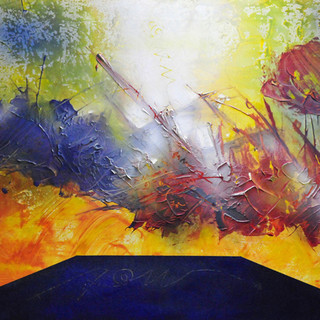 Sanremo: fino al 20 marzo, mostra ‘Dei Segni la poetica’, dipinti e ceramiche di Giacomo Lusso