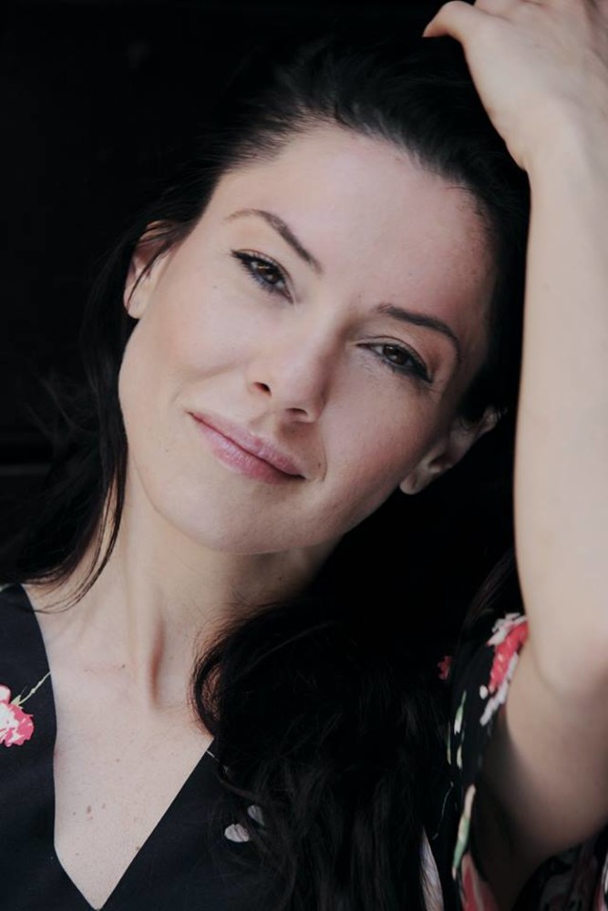 #Sanremo2018: il 9 febbraio l’attrice Giglia Marra ospite a ‘Casa Sanremo’ con"Cristallo" il corto diretto da Manuela Tempesta