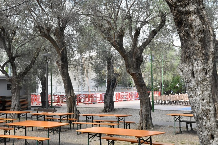 Bordighera: cinema sotto le stelle ai Giardini Lowe con “Il grande giorno” Bordighera: cinema sotto le stelle ai Giardini Lowe con “Il grande giorno”