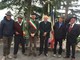 Cesio: con il Presidente della Provincia Fabio Natta sono stati ricordati oggi i caduti in guerra Cesio: con il Presidente della Provincia Fabio Natta sono stati ricordati oggi i caduti in guerra