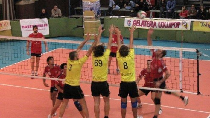 Pallavolo: risultati e classifiche della 3a giornata del campionato di volley Csi Under 14
