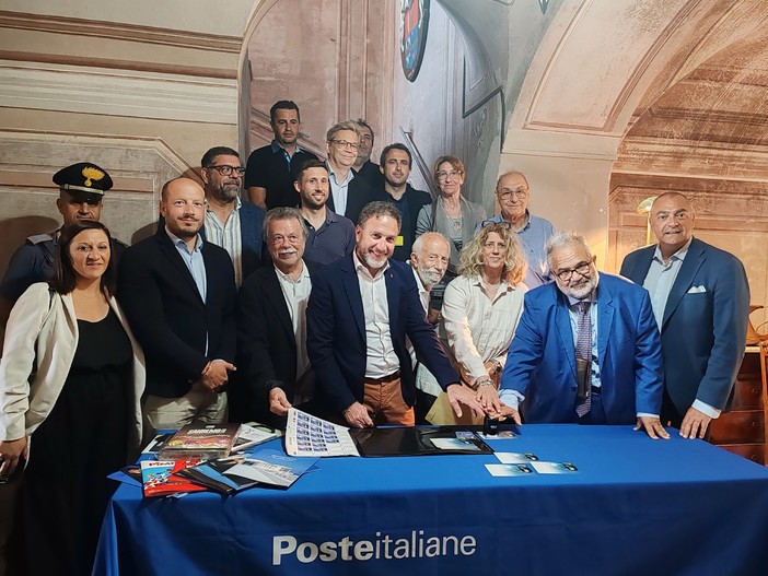 IV centenario della nascita, un francobollo commemora Giovanni Domenico Cassini: a Perinaldo la cerimonia di emissione (Foto e video) IV centenario della nascita, un francobollo commemora Giovanni Domenico Cassini: a Perinaldo la cerimonia di emissione (Foto e video)