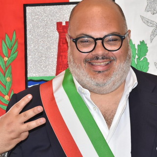 Undicesimo Premio Riva Ligure per il sindaco Giorgio Giuffra: "Grandi emozioni, il nostro obiettivo? Migliorarci sempre"