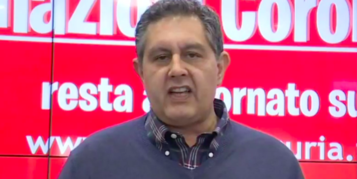 Tour del governatore Toti nel Ponente: domani ad Andora e Pietra Ligure mentre venerdì sarà a Sanremo, Bordighera e Ventimiglia