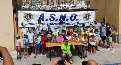 Imperia: domenica prossima a Oneglia la gara di pesca dei 'Pierini', il ritrovo alle 8
